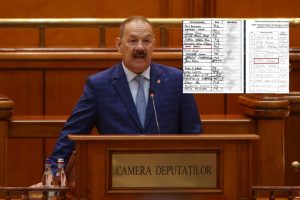 ȘOC! Gafa care ar putea arunca în aer moțiunea PSD-AUR/ Un deputat recunoaște ca a semnat de două ori/ Este parlamentar de Argeș