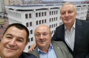 PSD Argeș l-a salvat pe Nicolaescu/ Vicele trimis în judecată rămâne pe funcție/ CJ plătește avocați