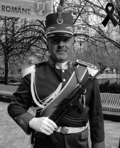 Doliu în Jandarmeria Argeș/ Subofițer în rezervă mort la doar 51 de ani