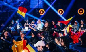 Felicitări, România/ Rezultat uriaș la Eurovision 2026/ Alexandra Căpitănescu a dus țara pe podium<br>