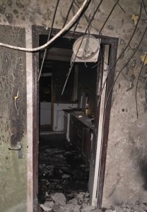 BREAKING NEWS | Ajutoare de urgență pentru familiile din Galați afectate de explozia provocată de dronă