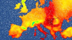 ANM schimbă prognoza pentru luna iunie/ Vin zile de vară, dar și furtuni cu grindină/ Ce ne așteaptă până în iulie