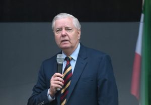 Doliu în tabăra lui Donald Trump/ Senatorul Lindsey Graham a murit subit, la scurt timp după vizita în Ucraina