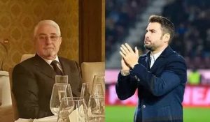 DOLIU PENTRU ADRIAN MUTU/ Tatăl „Briliantului”, Spiridon Mutu, a murit<br>