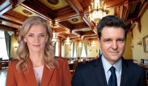 Alina Gorghiu, atac dur după decizia CCR: „Cei care spun că Nicușor Dan poate refuza promulgarea vor suspendarea lui”