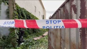 Tragedie în Pitești: cadavru carbonizat, descoperit într-o casă abandonată<br>