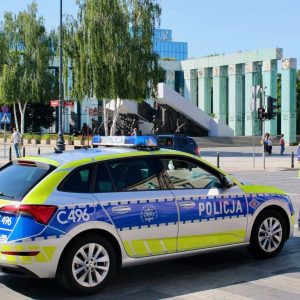 O ȘOFERIȚĂ DE 78 DE ANI A AVARIAT ȘASE MAȘINI ÎN POLONIA | A lovit doi stâlpi, apoi a scăpat autoturismul de sub control/ Poliția cercetează incidentul