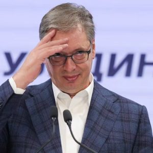 VUCIC, ÎNVINS DE MIȘCAREA STUDENȚILOR | Protestele pornite după o tragedie au schimbat puterea în Serbia